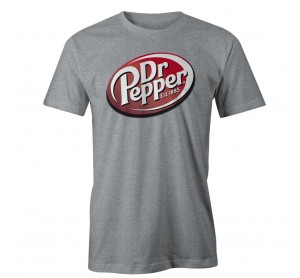 Dr. Pepper Logo